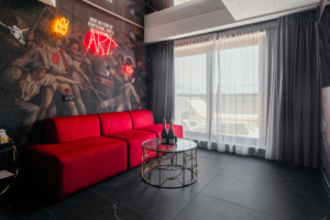 deluxe suite with jacuzzi so city hotel malta st julians paceville