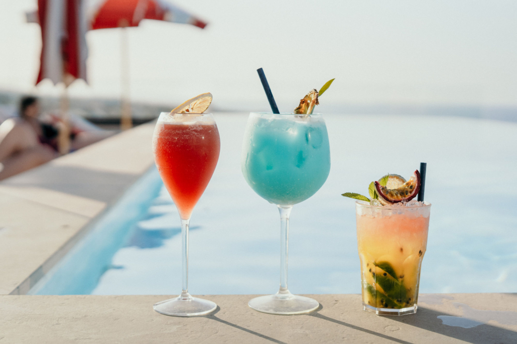 so city hotel rooftop pool st julians paceville malta