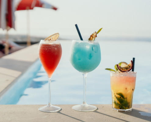 so city hotel rooftop pool st julians paceville malta