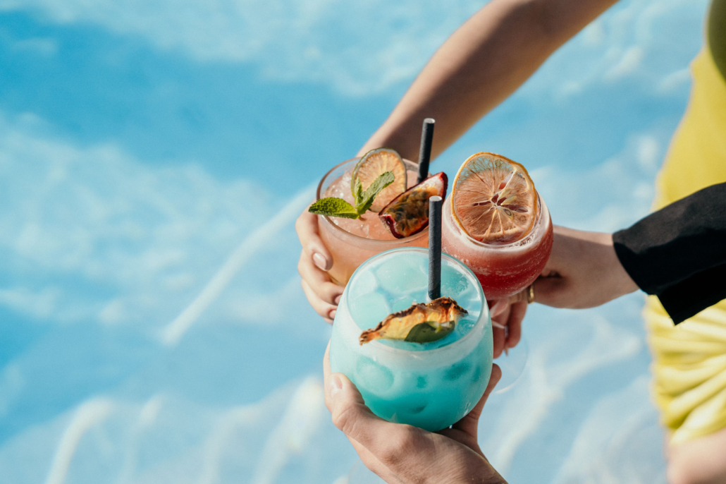 so city hotel rooftop pool st julians paceville malta