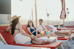 so city hotel rooftop pool st julians paceville malta