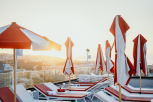 so city hotel rooftop pool st julians paceville malta
